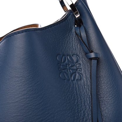 Loewe Calfskin Fortune Hobo Indigo 11 of 11