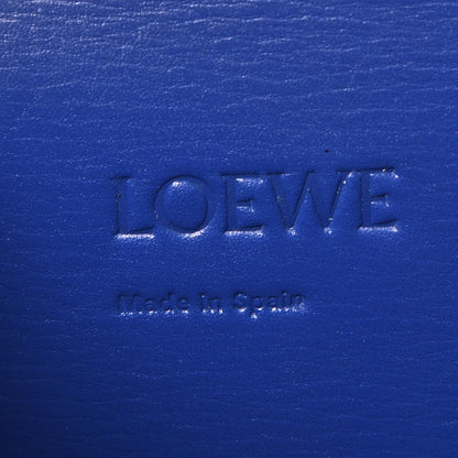 Loewe Calfskin Hearts Small Barcelona Shoulder Bag Black 6 of 9