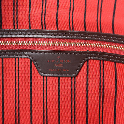 Louis Vuitton Damier Ebene Delightful MM 6 of 10