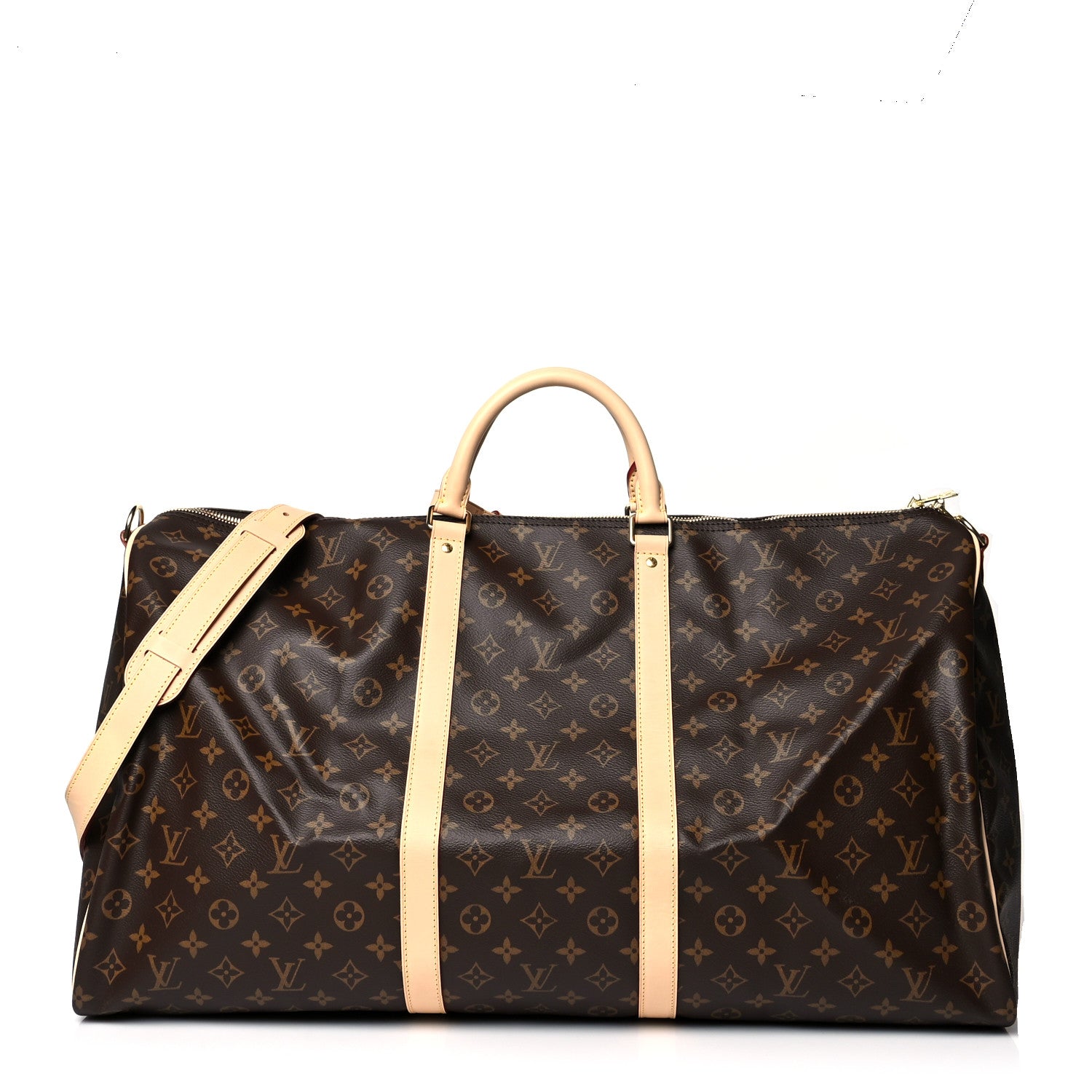 Louis Vuitton Monogram Keepall Bandouliere 60 1 of 11