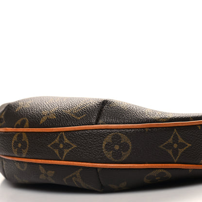 Louis Vuitton Monogram Croissant PM 9 of 11