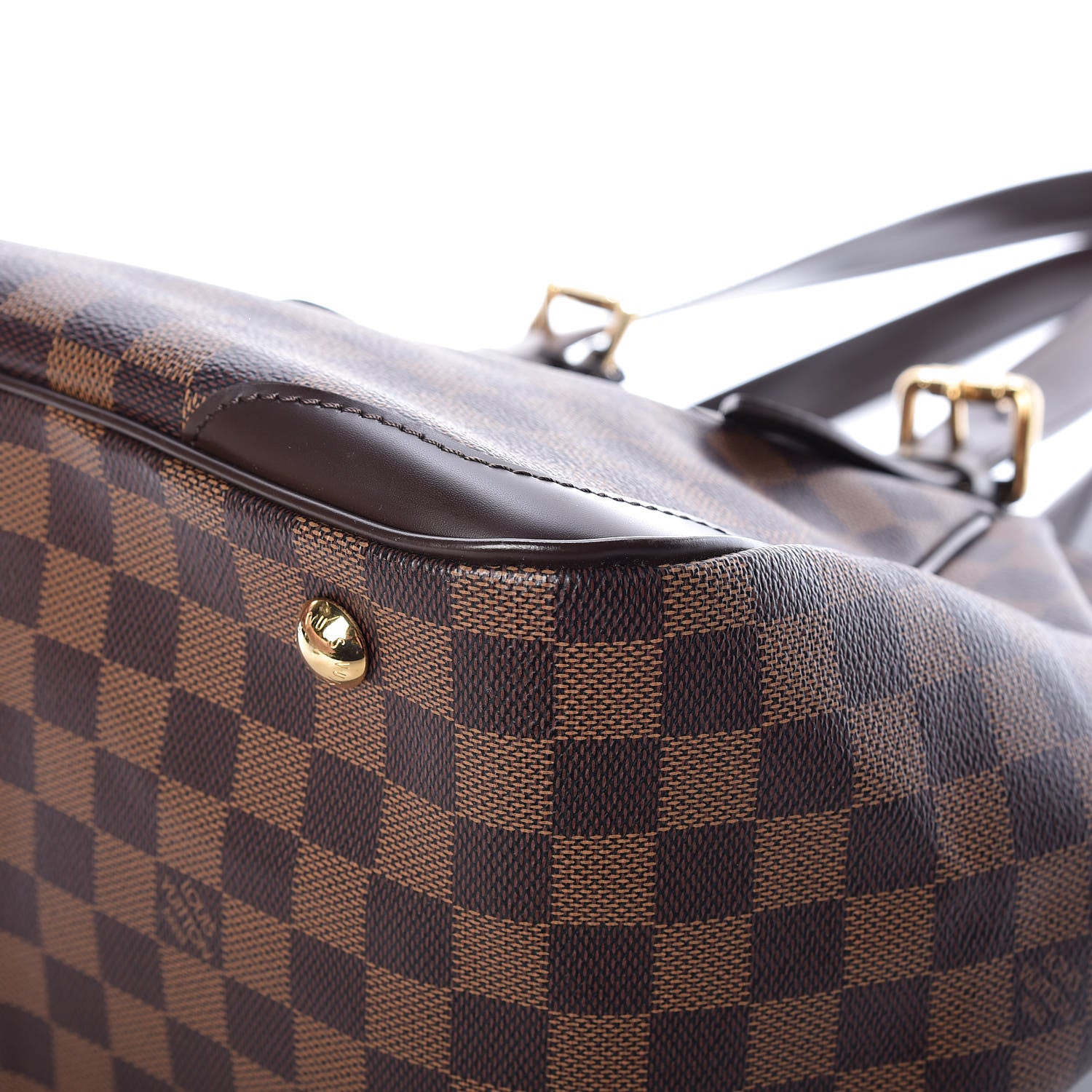 Louis Vuitton Damier Ebene Verona MM 12 of 13