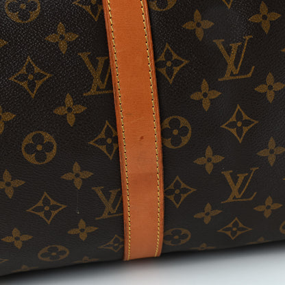 Louis Vuitton Monogram Keepall 45 13 of 23