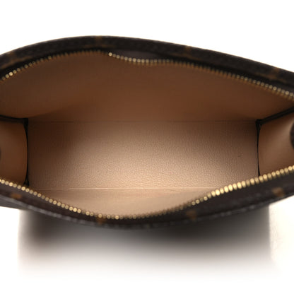 Louis Vuitton Monogram Toiletry Pouch 19 5 of 10