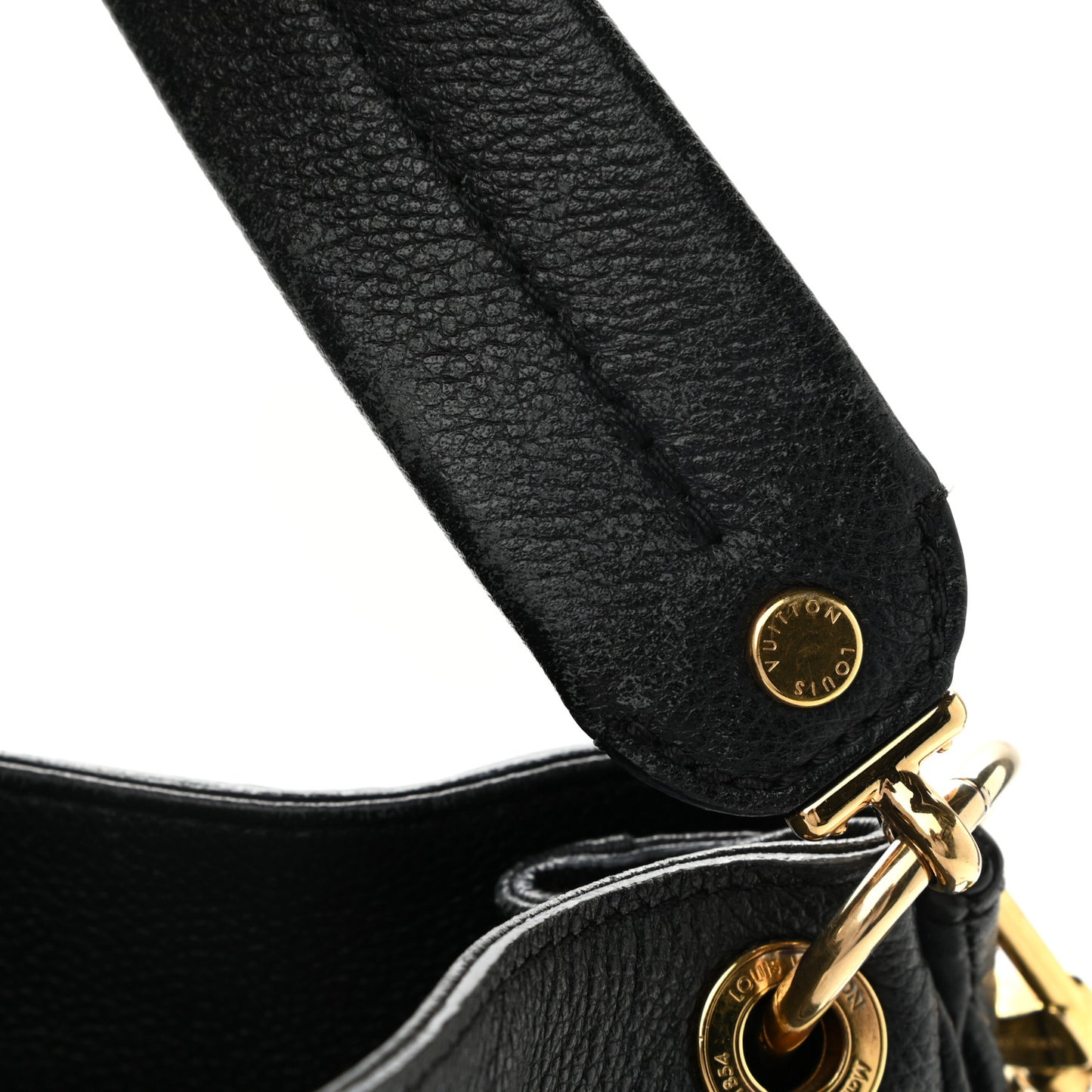 Empreinte Spontini Black