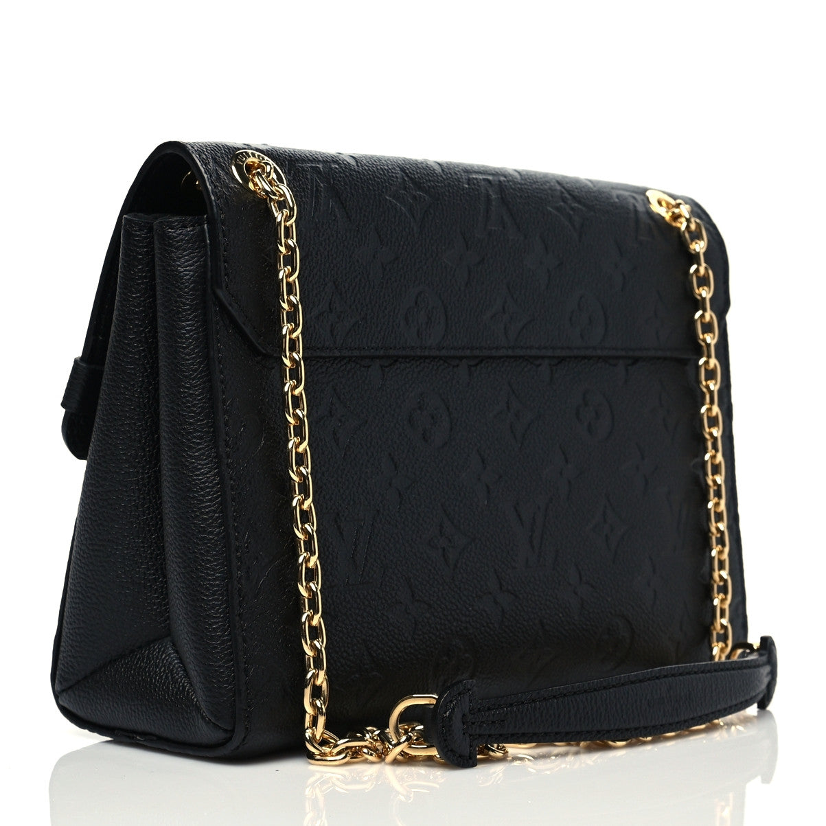 Louis Vuitton Empreinte Vavin PM Black 4 of 9