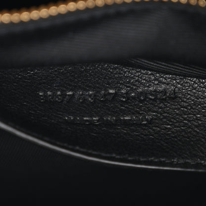 Saint Laurent Lambskin Matelasse Monogram Small Jamie 4.3 Taupe 7 of 11