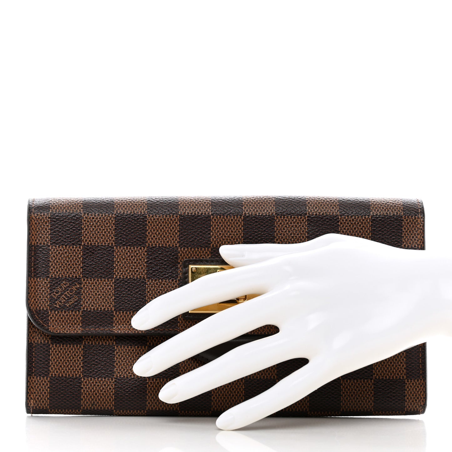 Damier Ebene Rosebery Wallet