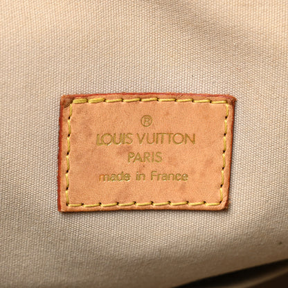 Louis Vuitton Monogram Miroir Speedy 35 Gold 6 of 19