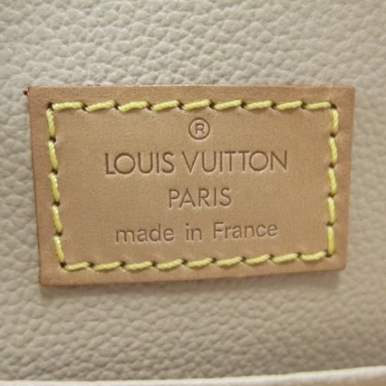Monogram Sac Plat