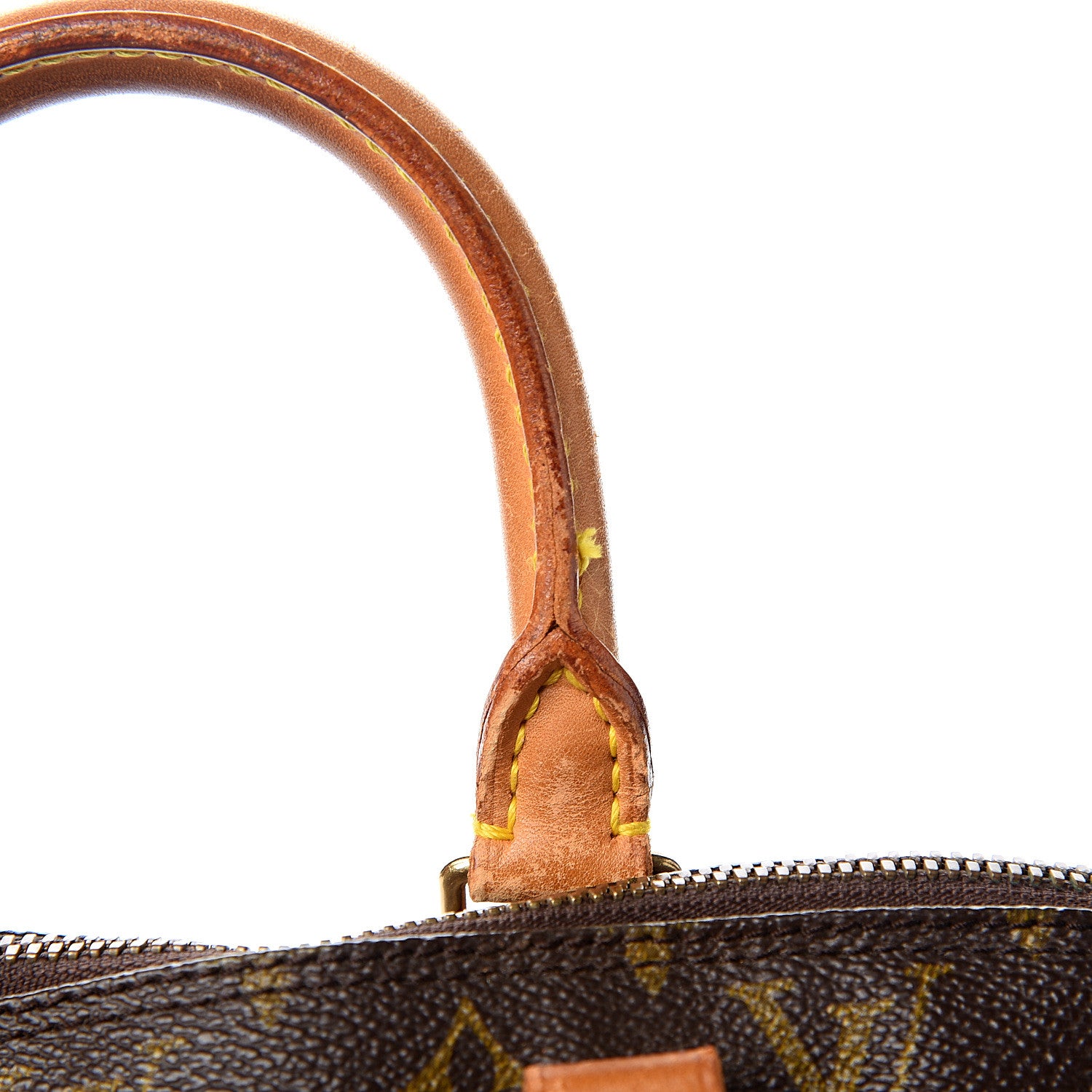 Louis Vuitton Monogram Alma PM 15 of 21