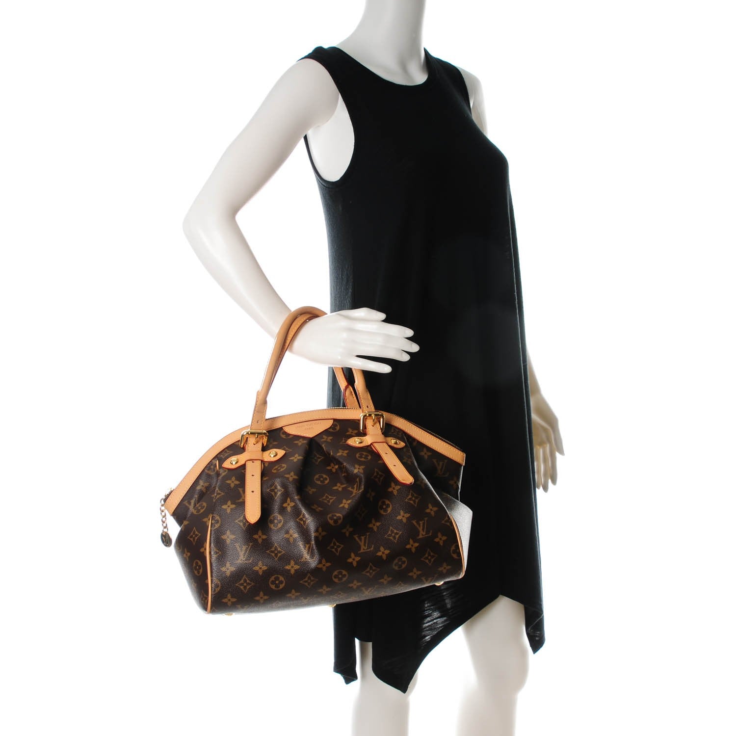 Louis Vuitton Monogram Tivoli GM 2 of 7