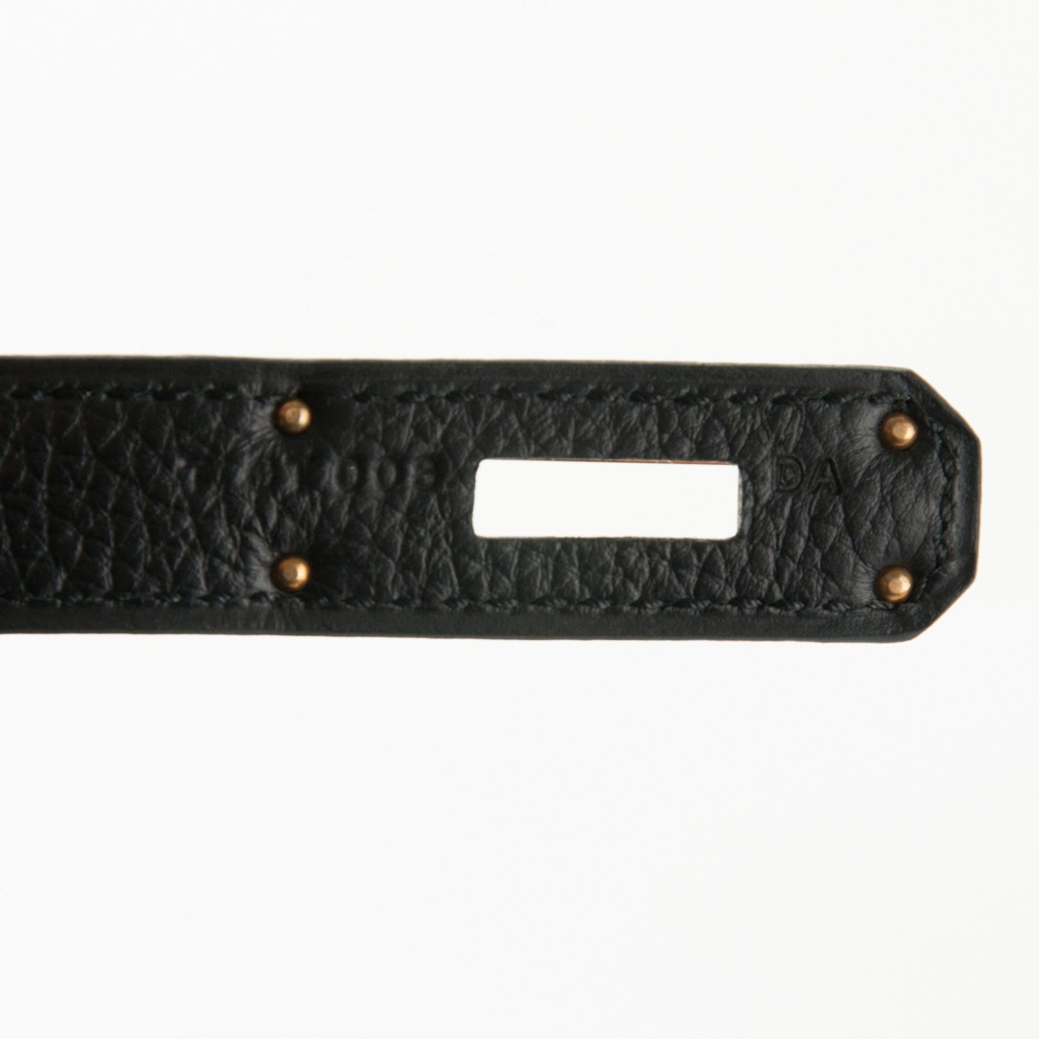 Hermes Togo Birkin 30 Black 10 of 24