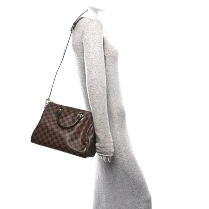Louis Vuitton Damier Ebene Speedy Bandouliere 30 2 of 9