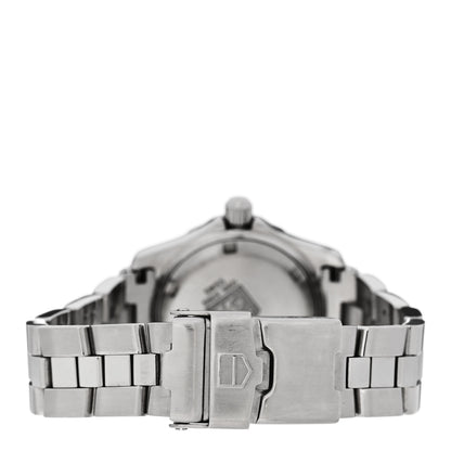 Tag Heuer Stainless Steel Diamond Bezel Mother of Pearl 27mm Professional 2000 Quartz Watch WN131J 3 of 4