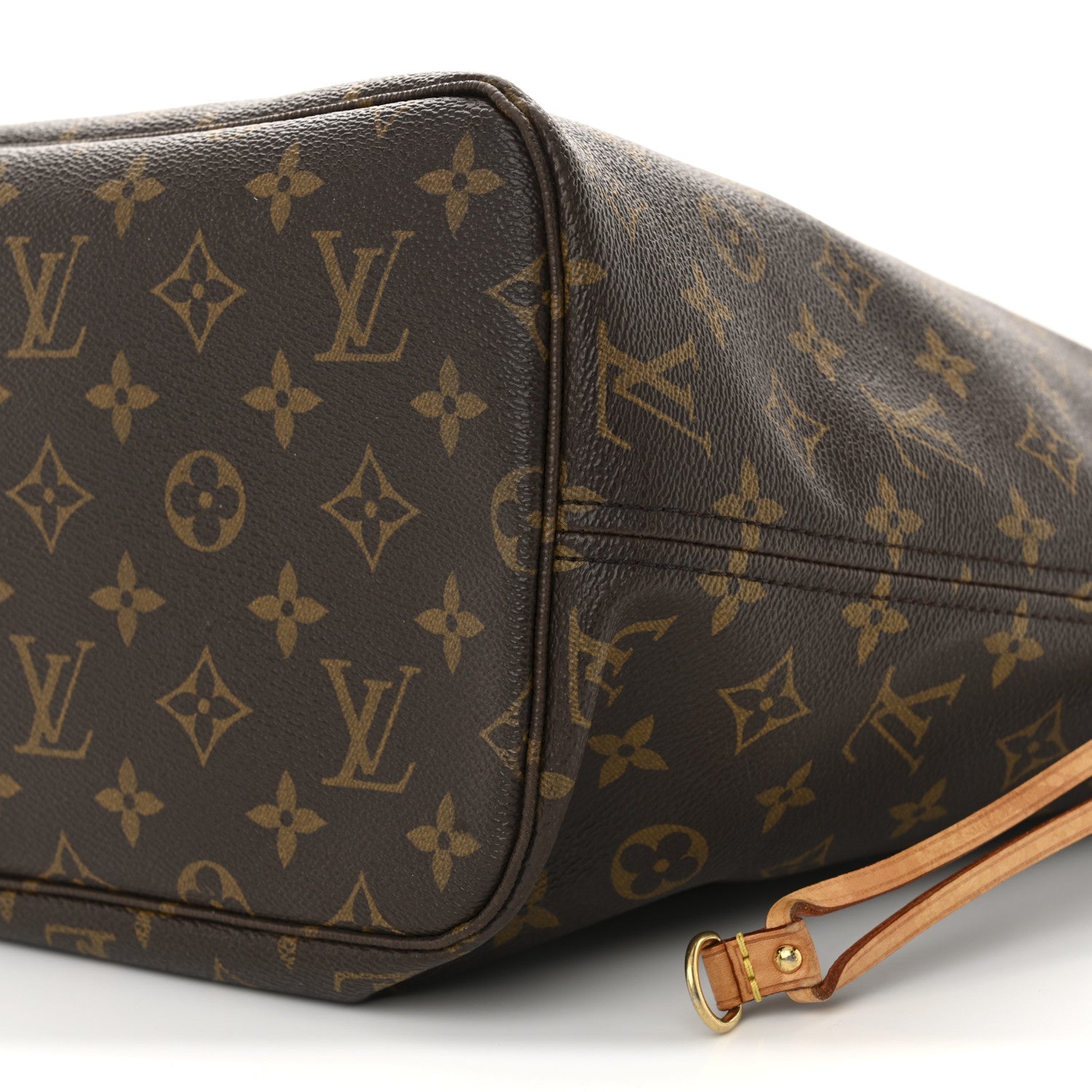 Louis Vuitton Monogram Neo Neverfull MM Pivoine 10 of 13