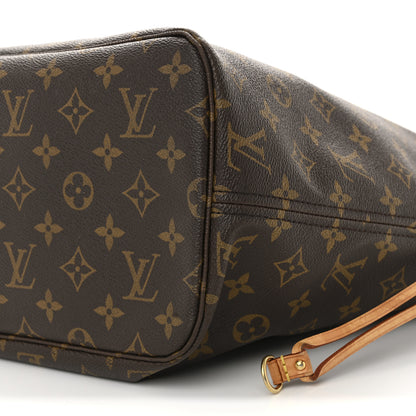 Louis Vuitton Monogram Neo Neverfull MM Pivoine 10 of 13