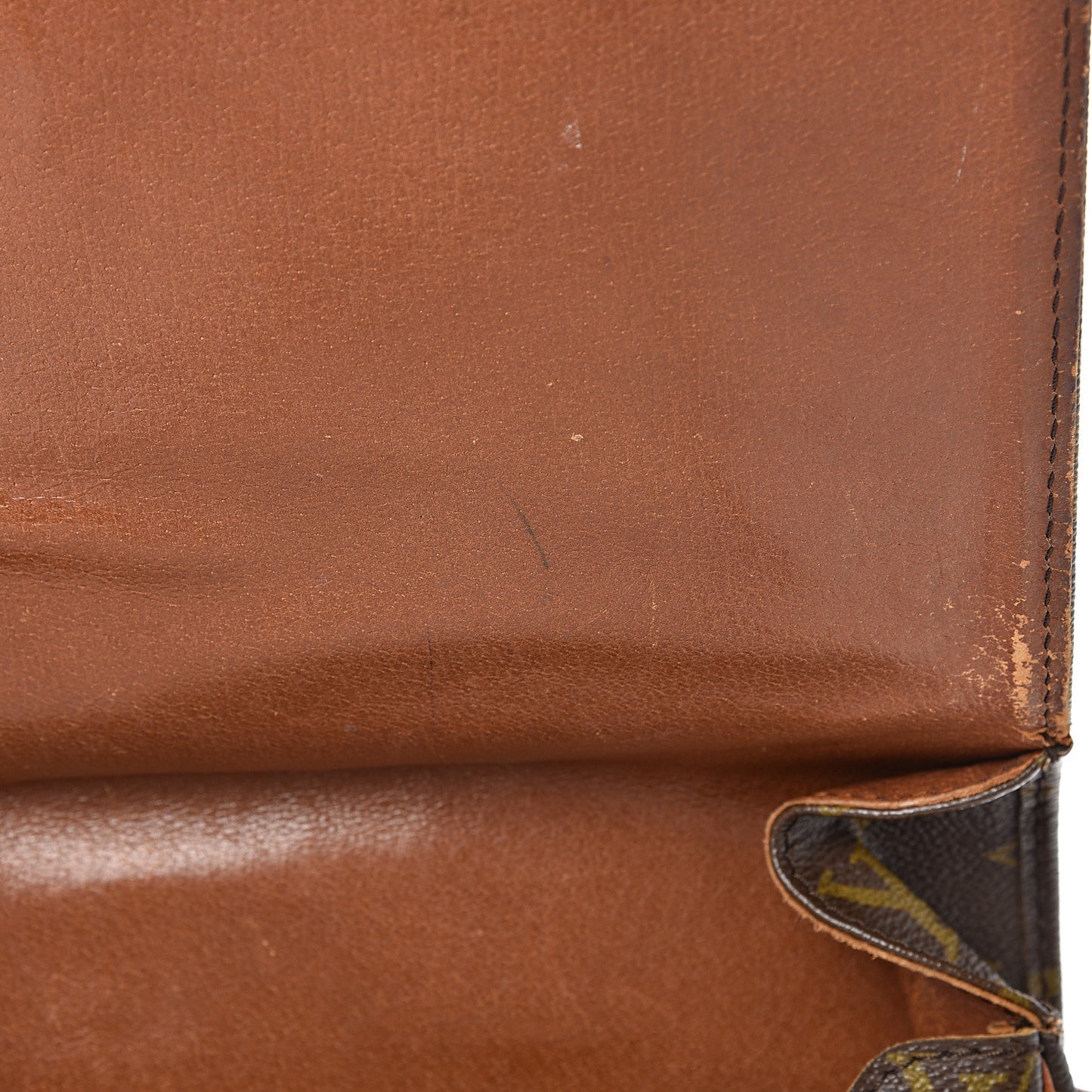 Monogram Cartouchiere 26