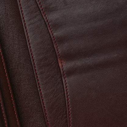 Chanel Lambskin Quilted Yen Wallet Black 9 of 11