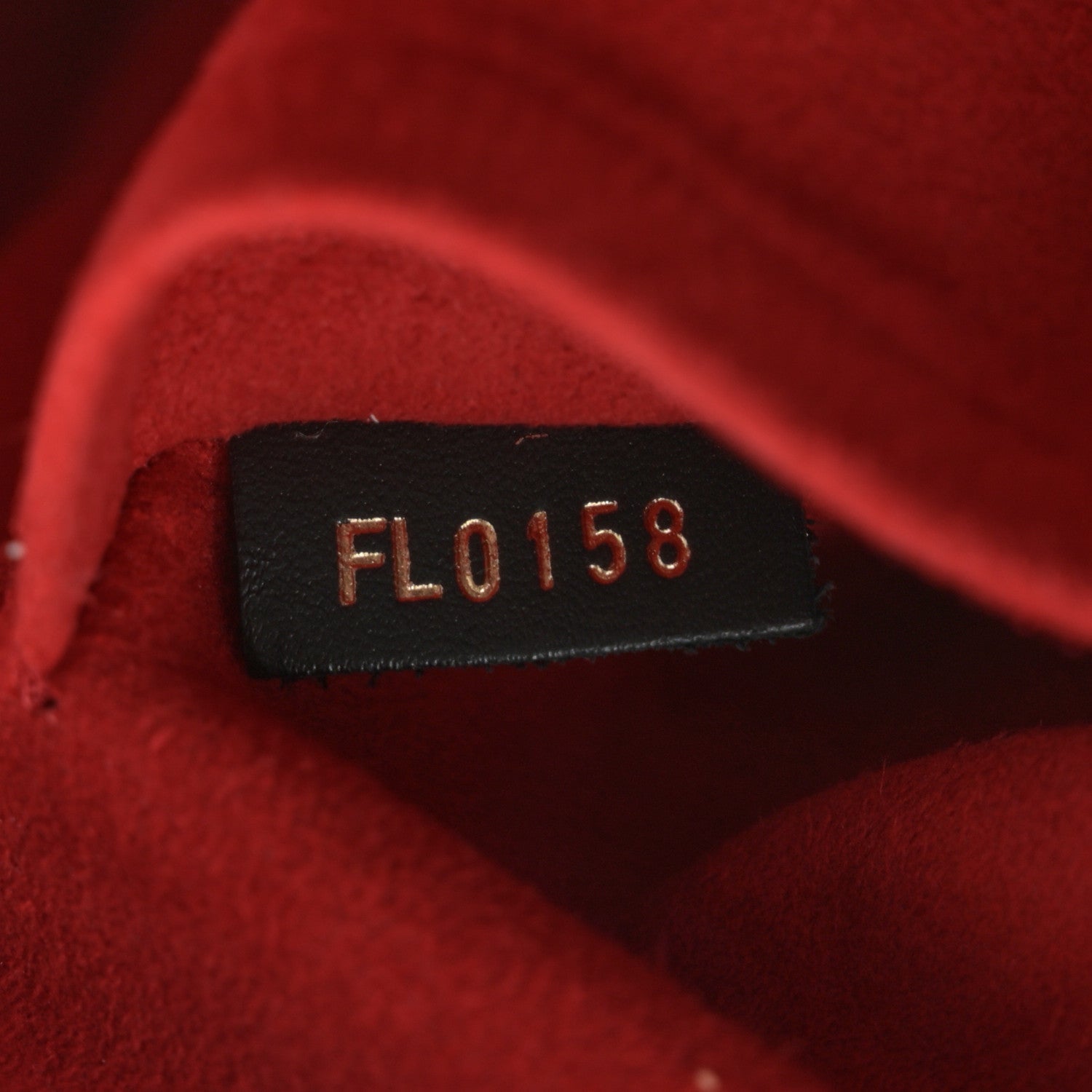 Louis Vuitton Monogram Tuileries Caramel Rouge 7 of 11