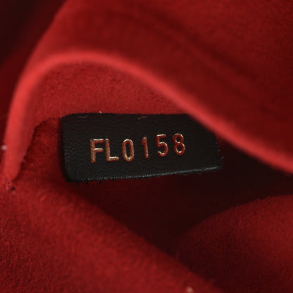 Louis Vuitton Monogram Tuileries Caramel Rouge 7 of 11