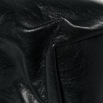 Gucci Fluffy Calfskin Morpheus Convertible Backpack Black 15 of 16