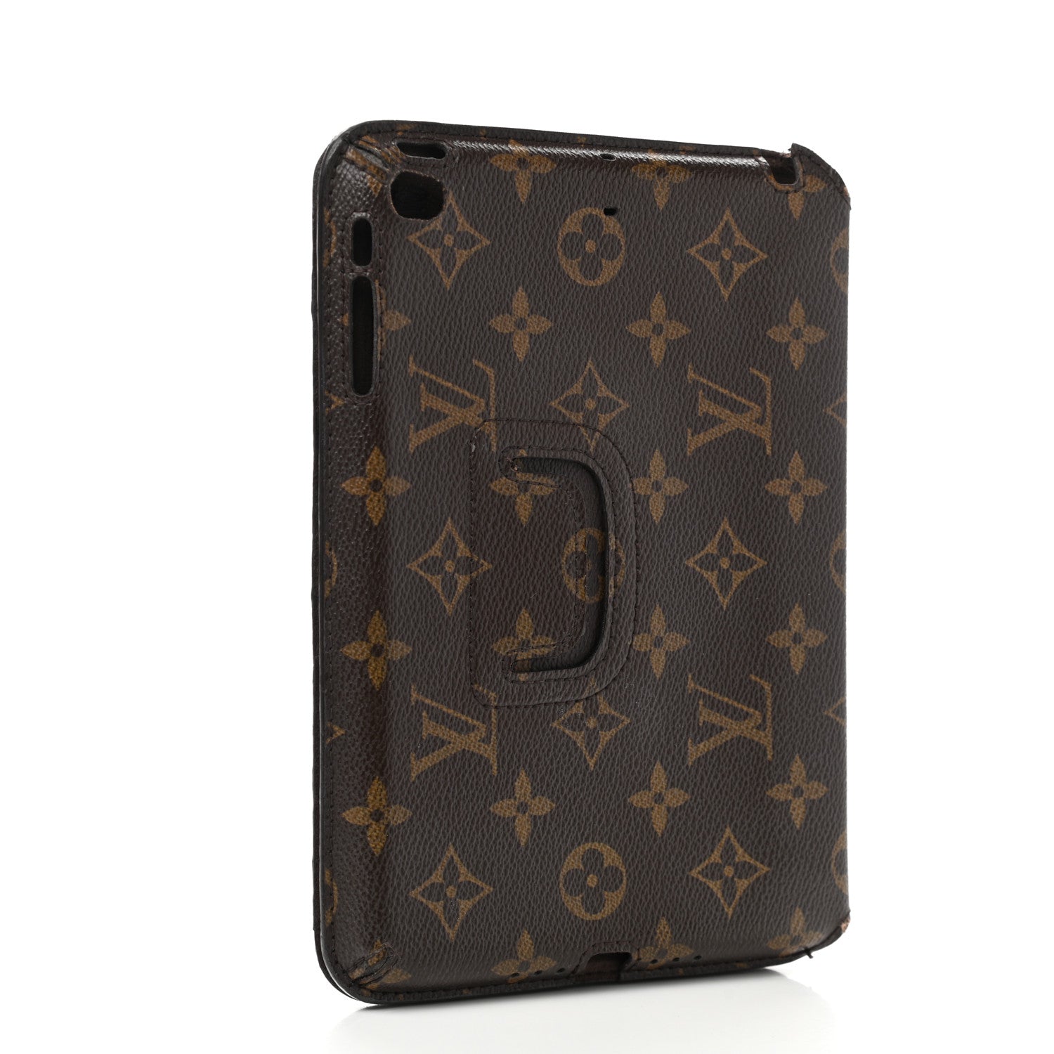 Louis Vuitton Monogram Folio iPad Mini Case 3 of 12