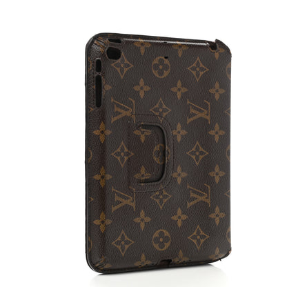 Louis Vuitton Monogram Folio iPad Mini Case 3 of 12
