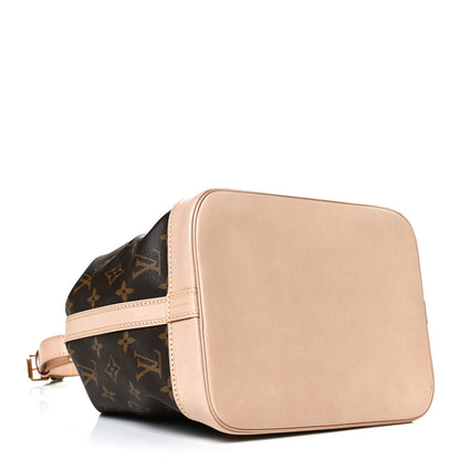 Louis Vuitton Monogram Petit Noe NM 4 of 13