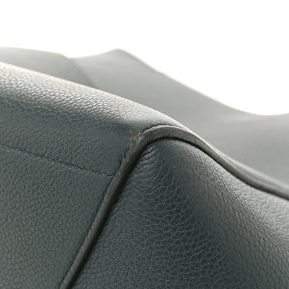 Celine Soft Grained Calfskin Sangle Bucket Bag Amazone 13 of 16