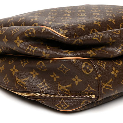 Louis Vuitton Monogram Alize 24 Heures Luggage 10 of 16