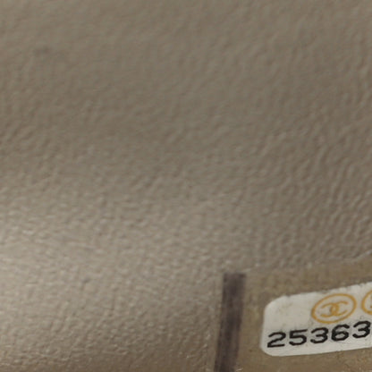 Chanel Sequins Chevron Medium Flap Gold 10 of 16