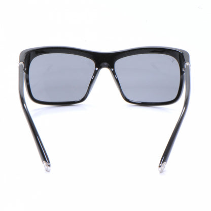 Louis Vuitton Acetate Dahlia Carre Sunglasses Black 4 of 6