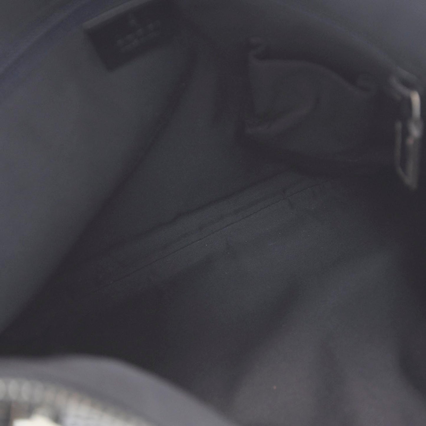 Guccissima Messenger Navy