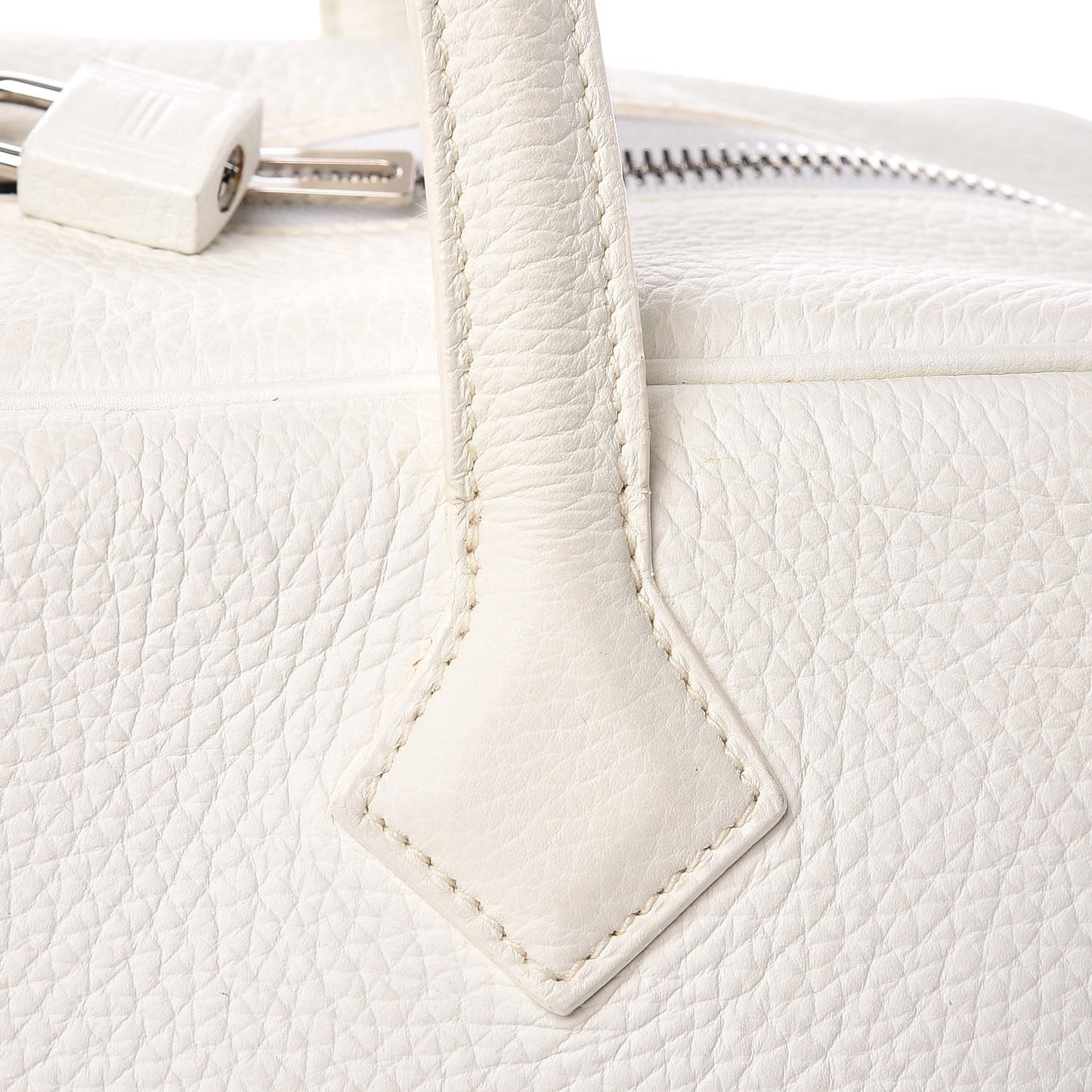 Taurillon Clemence Victoria II 35 White