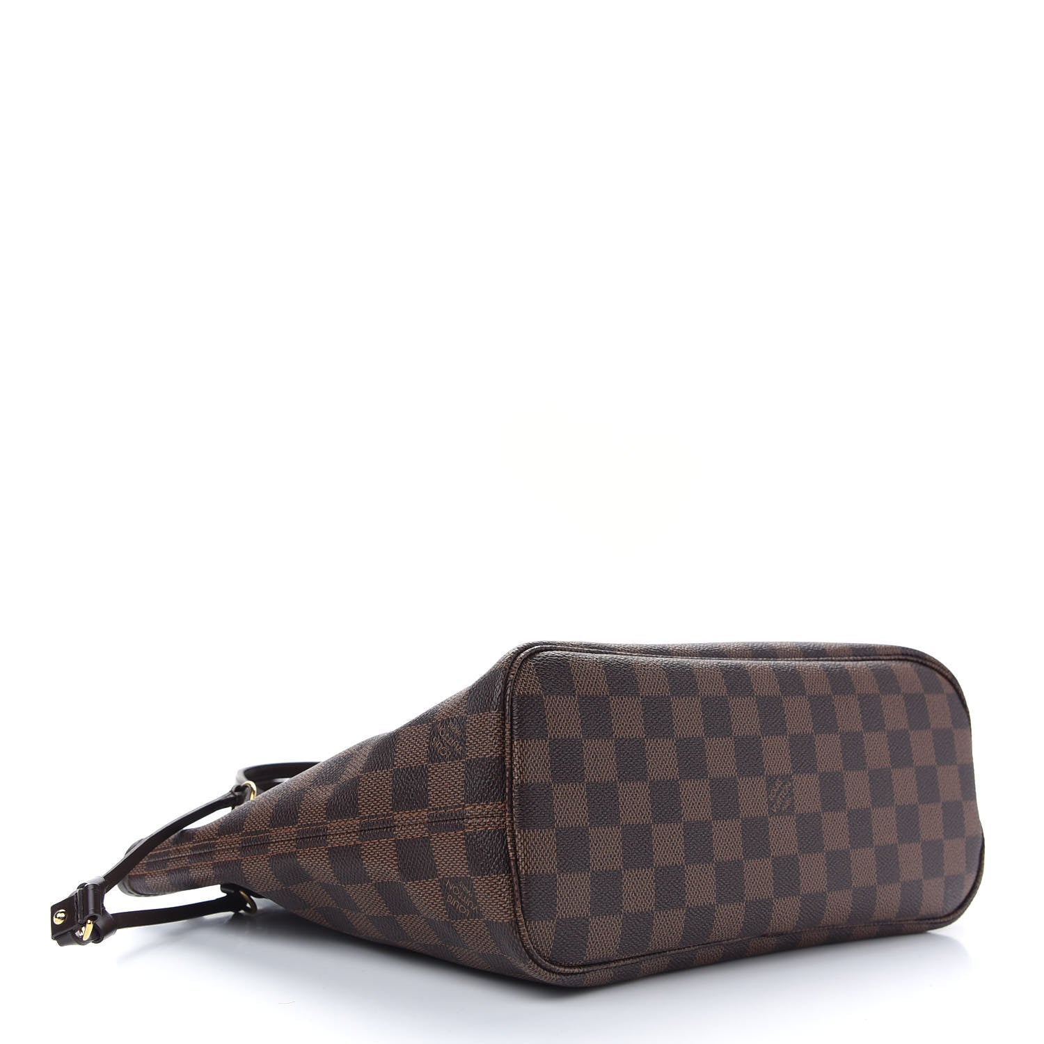 Louis Vuitton Damier Ebene Neo Neverfull PM 4 of 9