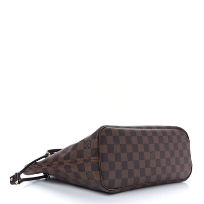 Louis Vuitton Damier Ebene Neo Neverfull PM 4 of 9