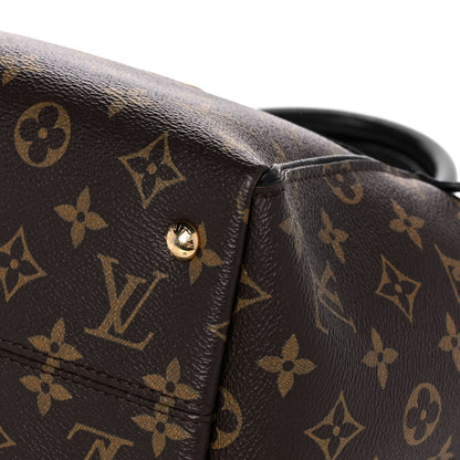 Louis Vuitton Monogram Tournelle PM Black 8 of 13
