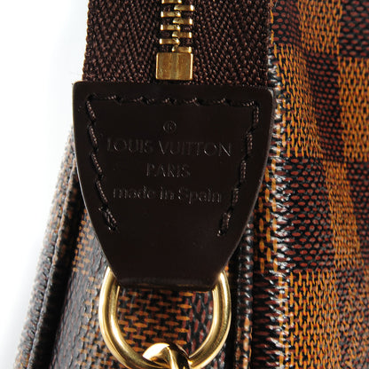 Louis Vuitton Damier Ebene Pochette Accessories NM 7 of 7