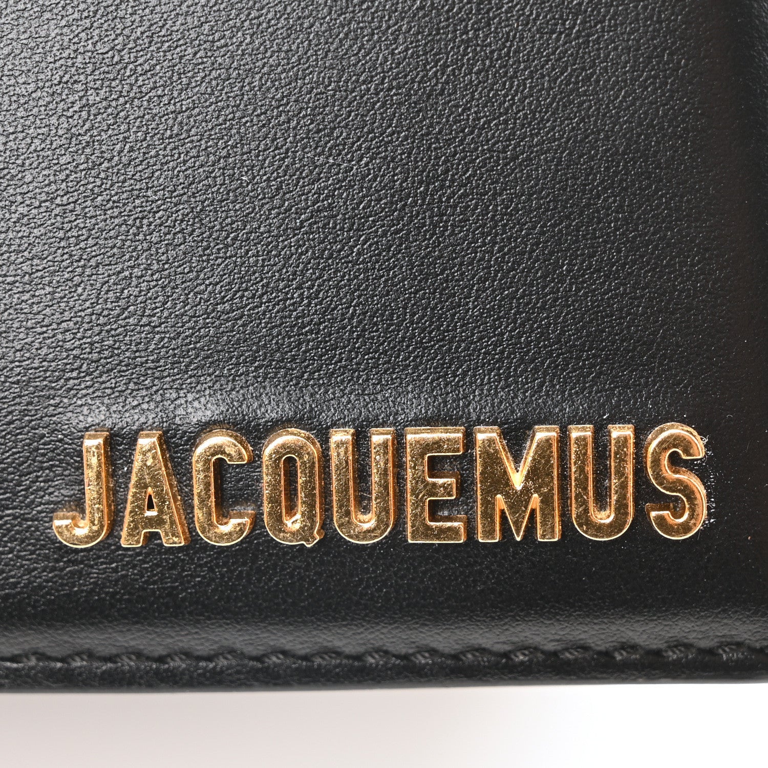 Jacquemus Smooth Calfskin Le Chiquito Moyen Black 6 of 9
