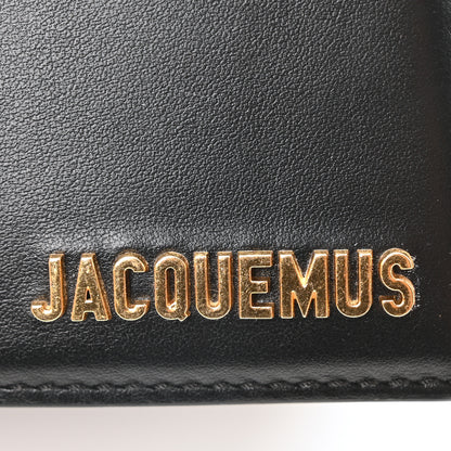 Jacquemus Smooth Calfskin Le Chiquito Moyen Black 6 of 9