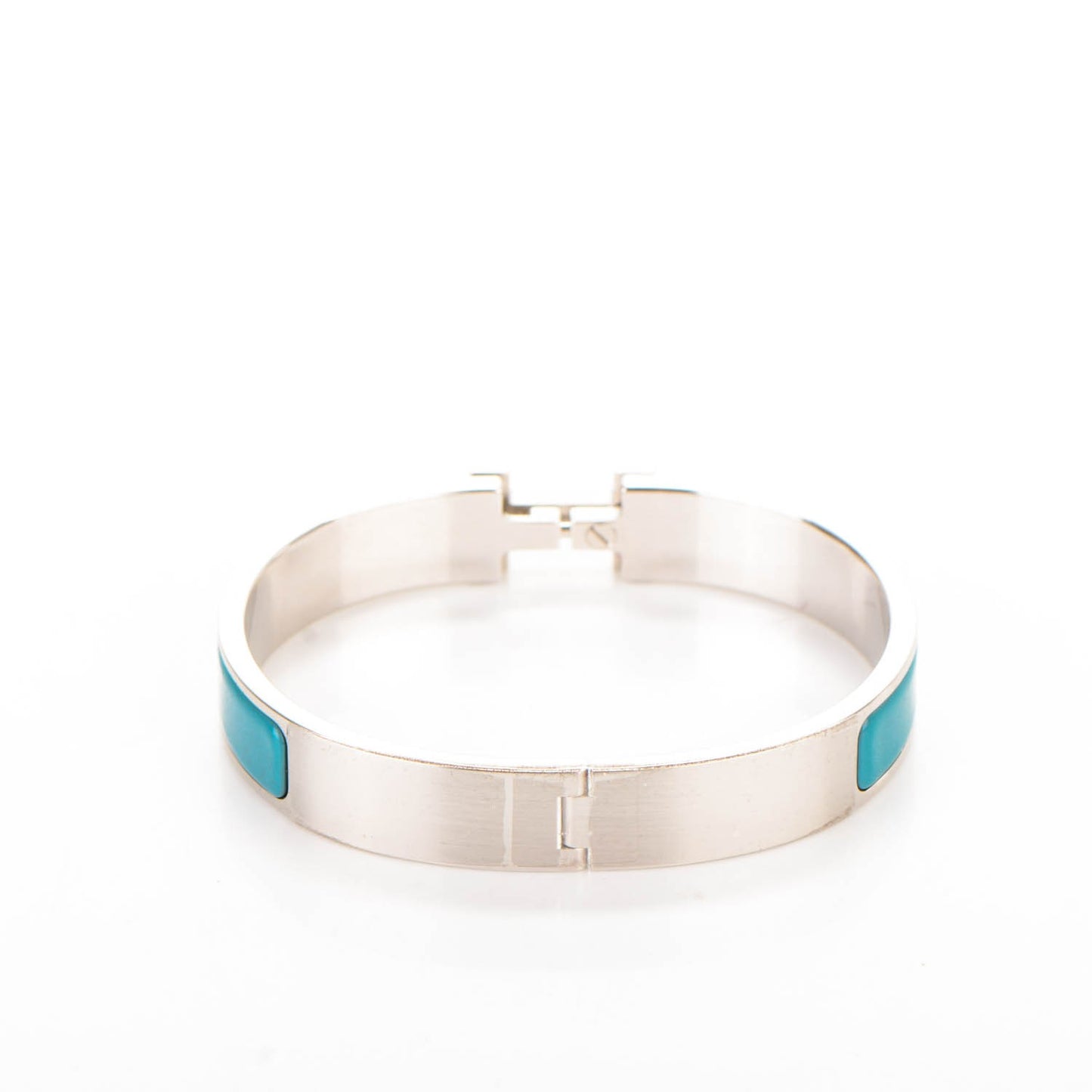Enamel Narrow Clic Clac HH Bracelet GM