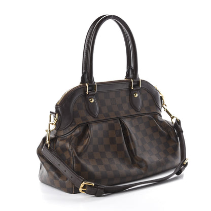 Louis Vuitton Damier Ebene Trevi PM 3 of 10