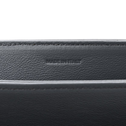 Celine Shiny Calfskin Medium C Bag Grey 7 of 11