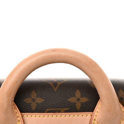 Louis Vuitton Monogram Eden MM Bordeaux 11 of 11