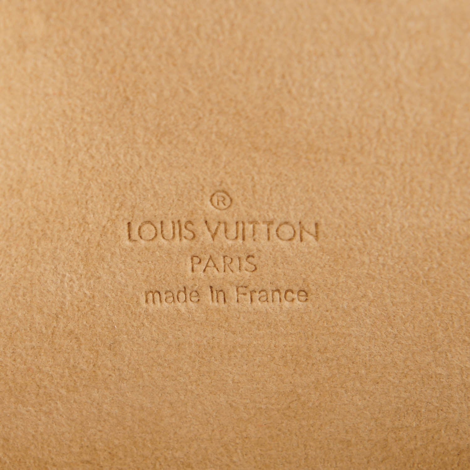 Louis Vuitton Monogram Pochette Lagoon Sunglasses Holder 6 of 7