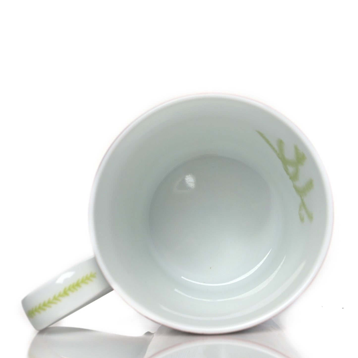 Porcelain Passe-Passe Mug