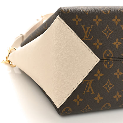 Louis Vuitton Monogram Vendome MM Cream 7 of 8