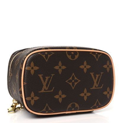 Louis Vuitton Monogram Nano Nice 4 of 9