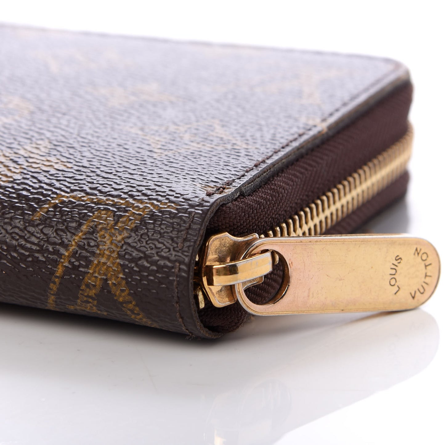 Monogram Zippy Wallet